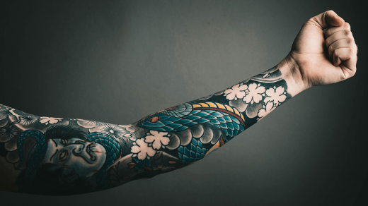 Татуювання як форма самовираження: психологічні аспекти і значення