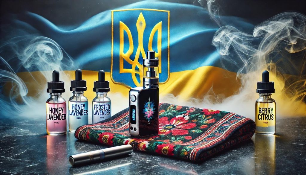 Еволюція вейпінгу: як Milky Vape задає новий стандарт?