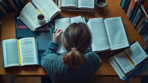 Структура кандидатской диссертации: логика, последовательность, содержательность