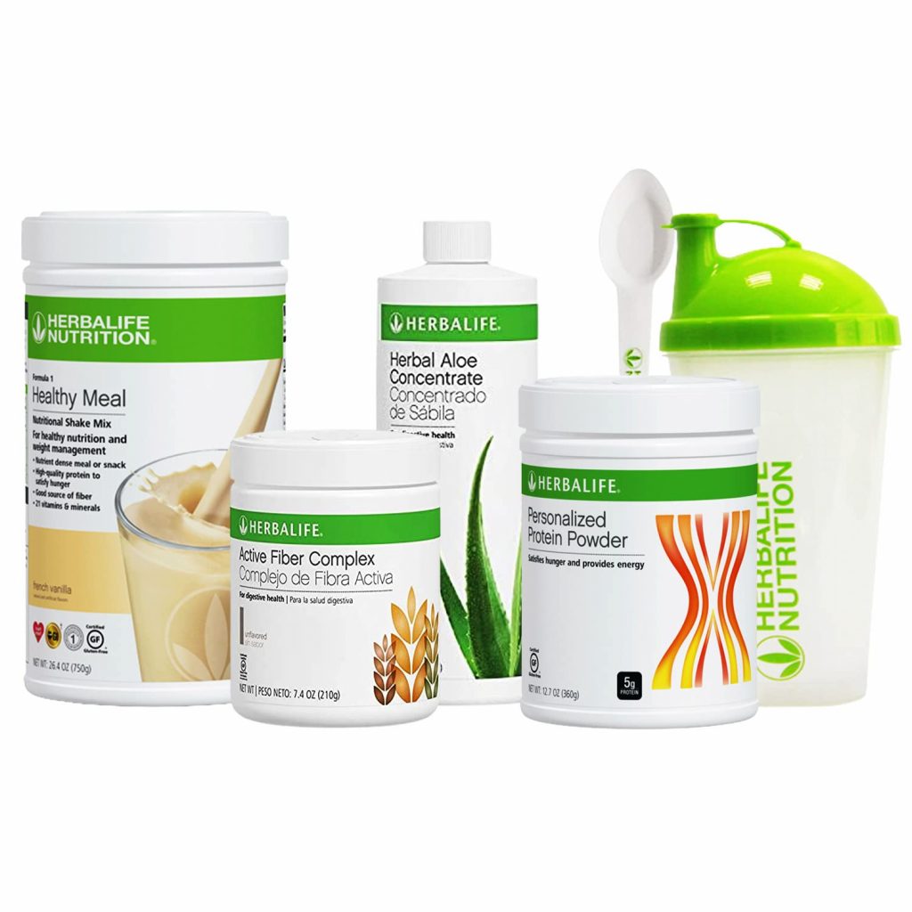 Кому варто звернути увагу на продукцію Herbalife
